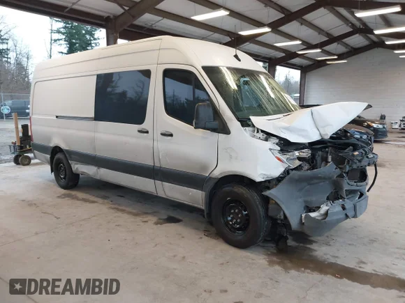 2019 Freightliner Sprinter