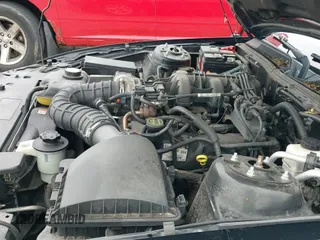 ✅ 2009 Ford Mustang • VIN: 1ZVHT80NX95113147 • Lot: 43015471. Listed on IAAI with 184,490 mi. Free auction sales archive from the USA and detailed vehicle history report at DreamBid. Image 12.