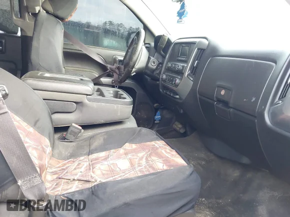 ✅ 2015 Chevrolet Silverado 1500 LT • VIN: 3GCUKREC9FG112464 • Лот: 43815219. Опубликован ранее на IAAI с пробегом Не указан. Бесплатный доступ к архиву аукционных продаж из США и подробный отчёт об истории автомобиля на DreamBid. Изображение 5.