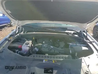 2025 Jeep Grand Cherokee Laredo with VIN 1C4RJHAG0SC266568, listed as a Copart auction lot 83979055 with 15,534 mi miles and Salvage title. Bid and sale history available at DreamBid. Image 13.