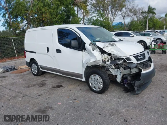 ✅ 2019 Nissan NV200 SV • VIN: 3N6CM0KN1KK702234 • Lot: 44228705. Wystawiony na IAAI z przebiegiem 85 223 mil. Bezpłatny archiwum sprzedaży aukcyjnych z USA i szczegółowy raport historii pojazdu na DreamBid. Zdjęcie 1.