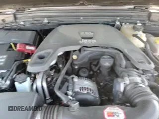 ✅ 2020 Jeep Wrangler Unlimited Black and Tan • VIN: 1C4HJXDGXLW283184 • Lot: 86771725. Listed on Copart with 63,913 mi. Free auction sales archive from the USA and detailed vehicle history report at DreamBid. Image 15.