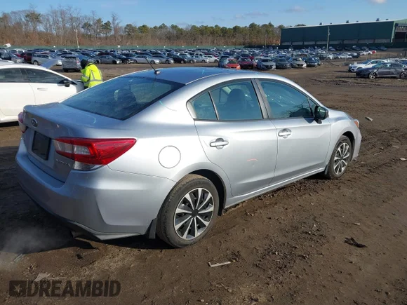 ✅ 2019 Subaru Impreza • VIN: 4S3GKAA60K3613528 • Lot: 44115339. Wystawiony na IAAI z przebiegiem 80 365 mil. Bezpłatny archiwum sprzedaży aukcyjnych z USA i szczegółowy raport historii pojazdu na DreamBid. Zdjęcie 4.
