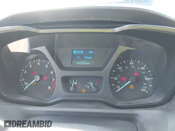 ✅ 2019 Ford Transit • VIN: 1FTYR2YM4KKB78108 • Лот: 43337961. Опубликован ранее на IAAI с пробегом 143 333 миль. Бесплатный доступ к архиву аукционных продаж из США и подробный отчёт об истории автомобиля на DreamBid. Изображение 7.