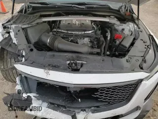 ✅ 2022 Cadillac CT5-V Blackwing • VIN: 1G6D35R64N0810674 • Лот: 88700835. Опубликован ранее на Copart с пробегом 25 780 миль. Бесплатный доступ к архиву аукционных продаж из США и подробный отчёт об истории автомобиля на DreamBid. Изображение 15.