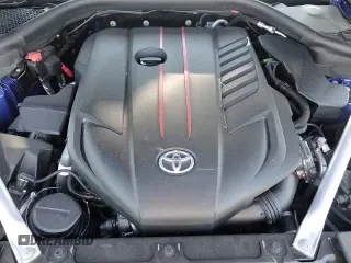 ✅ 2024 Toyota Supra 3.0 • VIN: WZ1DB0G05RW066072 • Lot: 54894725. Listed on Copart with 11,892 mi. Free auction sales archive from the USA and detailed vehicle history report at DreamBid. Image 14.