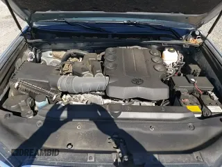 ✅ 2023 Toyota 4Runner SR5 • VIN: JTEMU5JR8P6136072 • Lot: 84648095. Listed on Copart with 50,769 mi. Free auction sales archive from the USA and detailed vehicle history report at DreamBid. Image 15.