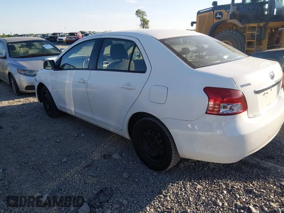 ✅ 2008 Toyota Yaris S • VIN: JTDBT903881221186 • Lot: 45144686. Wystawiony na IAAI z przebiegiem 198 746 mil. Bezpłatny archiwum sprzedaży aukcyjnych z USA i szczegółowy raport historii pojazdu na DreamBid. Zdjęcie 3.