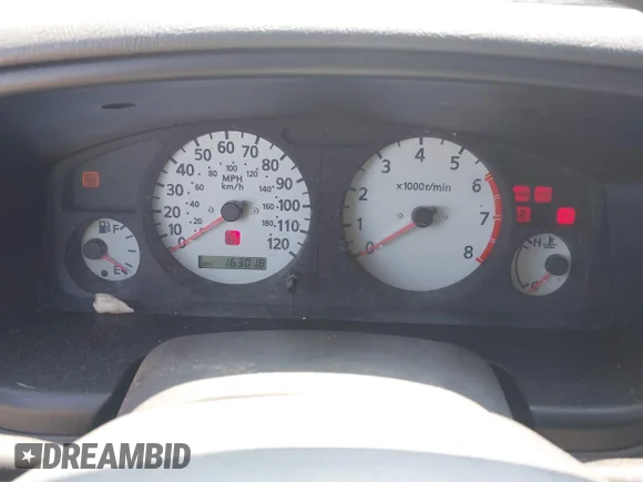 ✅ 2000 Nissan Pathfinder XE • VIN: JN8AR07S1YW440193 • Lot: 42599066. Wystawiony na IAAI z przebiegiem 163 016 mil. Bezpłatny archiwum sprzedaży aukcyjnych z USA i szczegółowy raport historii pojazdu na DreamBid. Zdjęcie 7.