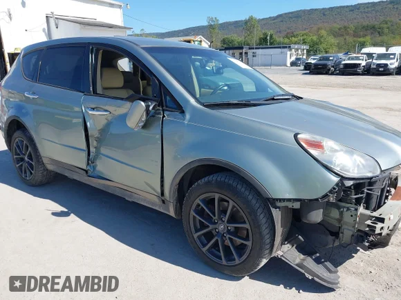✅ 2007 Subaru Tribeca Limited • VIN: 4S4WX83D174402742 • Лот: 43375571. Опубликован ранее на IAAI с пробегом 117 689 миль. Бесплатный доступ к архиву аукционных продаж из США и подробный отчёт об истории автомобиля на DreamBid. Изображение 6.