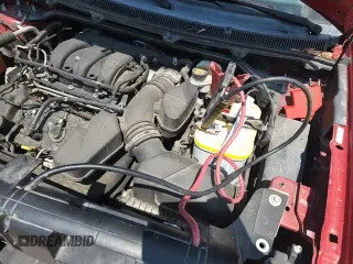 ✅ 2018 Ford Flex SEL • VIN: 2FMGK5C88JBA08219 • Lot: 71014575. Listed on Copart with 116,085 mi. Free auction sales archive from the USA and detailed vehicle history report at DreamBid. Image 16.