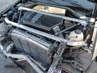 ✅ 2023 BMW X4 M • VIN: 5YM23EC09P9R64117 • Lot: 42924485. Listed on Copart with 19,998 mi. Free auction sales archive from the USA and detailed vehicle history report at DreamBid. Image 14.