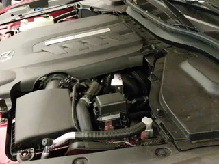 ✅ 2024 Mazda CX-90 Preferred • VIN: JM3KKBHA0R1155643 • Lot: 43412134. Listed on IAAI with 8,091 mi. Free auction sales archive from the USA and detailed vehicle history report at DreamBid. Image 19.