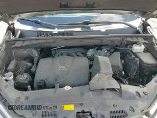 ✅ 2019 Toyota Highlander SE • VIN: 5TDJZRFHXKS567697 • Лот: 65578145. Опубликован ранее на Copart с пробегом 75 448 миль. Бесплатный доступ к архиву аукционных продаж из США и подробный отчёт об истории автомобиля на DreamBid. Изображение 14.