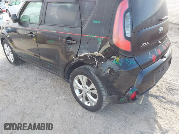✅ 2016 Kia Soul + • VIN: KNDJP3A56G7370172 • Lot: 44062415. Wystawiony na IAAI z przebiegiem 58 030 mil. Bezpłatny archiwum sprzedaży aukcyjnych z USA i szczegółowy raport historii pojazdu na DreamBid. Zdjęcie 6.