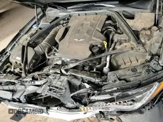 ✅ 2017 Genesis G80 3.8L • VIN: KMHGN4JE8HU183648 • Лот: 93276655. Опубликован ранее на Copart с пробегом 51 616 миль. Бесплатный доступ к архиву аукционных продаж из США и подробный отчёт об истории автомобиля на DreamBid. Изображение 13.