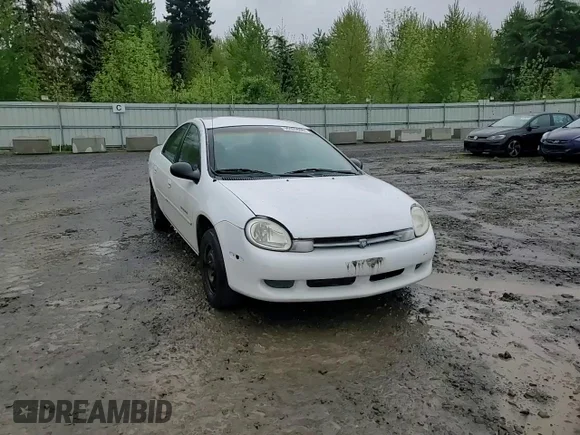 ✅ 2000 Dodge Neon Highline • VIN: 1B3ES46C6YD695163 • Лот: 50469606. Опубліковано раніше на Copart з пробігом 223 349 миль. Безкоштовний доступ до архіву аукціонних продажів зі США та докладний звіт про історію автомобіля на DreamBid. Зображення 13.