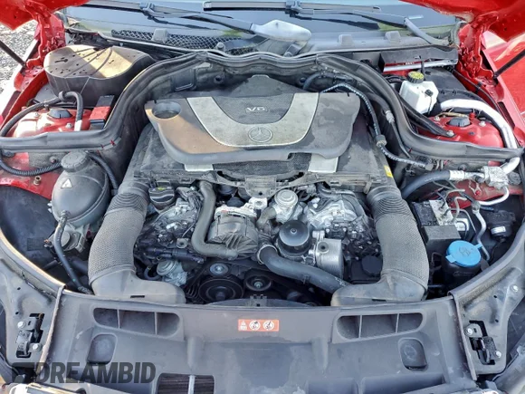 ✅ 2012 Mercedes-Benz C 300 Sport • VIN: WDDGF8BB6CR228052 • Lot: 72807145. Listed on Copart with 73,845 mi. Free auction sales archive from the USA and detailed vehicle history report at DreamBid. Image 11.