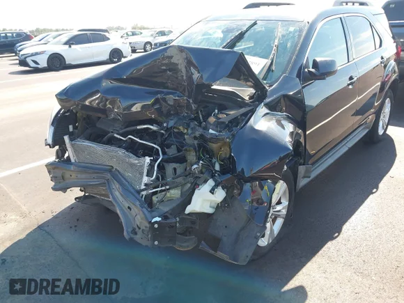 ✅ 2015 Chevrolet Equinox LT • VIN: 2GNFLFEK7F6346312 • Лот: 42902891. Опубліковано раніше на IAAI з пробігом 95 037 миль. Безкоштовний доступ до архіву аукціонних продажів зі США та докладний звіт про історію автомобіля на DreamBid. Зображення 6.
