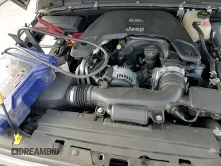 ✅ 2019 Jeep Wrangler Unlimited Sport S • VIN: 1C4HJXDG2KW627783 • Lot: 95946775. Listed on Copart with 78,470 mi. Free auction sales archive from the USA and detailed vehicle history report at DreamBid. Image 14.