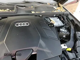 ✅ 2020 Audi Q7 Prestige • VIN: WA1VXAF78LD006700 • Лот: 93561975. Опубликован ранее на Copart с пробегом 112 797 миль. Бесплатный доступ к архиву аукционных продаж из США и подробный отчёт об истории автомобиля на DreamBid. Изображение 14.