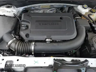 ✅ 2023 Buick Envision Essence • VIN: LRBFZNR46PD024114 • Lot: 82525085. Wystawiony na Copart z przebiegiem 17 453 mil. Bezpłatny archiwum sprzedaży aukcyjnych z USA i szczegółowy raport historii pojazdu na DreamBid. Zdjęcie 15.