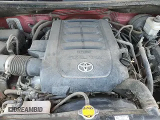 ✅ 2017 Toyota Tundra SR5 • VIN: 5TFDY5F15HX661498 • Lot: 65445185. Listed on Copart with 102,431 mi. Free auction sales archive from the USA and detailed vehicle history report at DreamBid. Image 16.