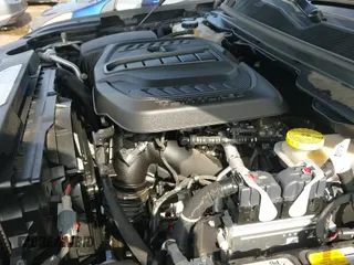 ✅ 2024 Jeep Wagoneer Series II • VIN: 1C4SJRBP8RS177563 • Lot: 42506797. Listed on IAAI with 27,489 mi. Free auction sales archive from the USA and detailed vehicle history report at DreamBid. Image 18.