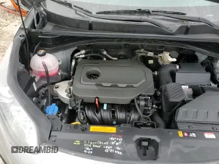 ✅ 2021 Kia Sportage LX • VIN: KNDPMCAC3M7943882 • Lot: 44507785. Listed on Copart with 64,615 mi. Free auction sales archive from the USA and detailed vehicle history report at DreamBid. Image 16.