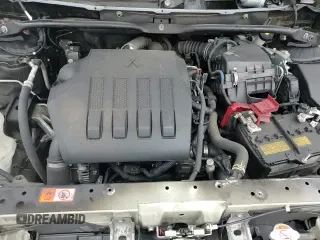 ✅ 2022 Mitsubishi Eclipse Cross LE • VIN: JA4ASVAA1NZ029135 • Lot: 47732375. Listed on Copart with 128,021 mi. Free auction sales archive from the USA and detailed vehicle history report at DreamBid. Image 13.