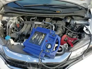 ✅ 2020 Honda Fit EX • VIN: 3HGGK5H8XLM716343 • Лот: 91780685. Опубликован ранее на Copart с пробегом 47 242 миль. Бесплатный доступ к архиву аукционных продаж из США и подробный отчёт об истории автомобиля на DreamBid. Изображение 16.