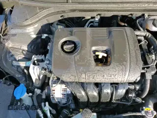 ✅ 2020 Hyundai Elantra Value Edition • VIN: 5NPD84LF6LH588446 • Lot: 80801925. Listed on Copart with 44,807 mi. Free auction sales archive from the USA and detailed vehicle history report at DreamBid. Image 16.