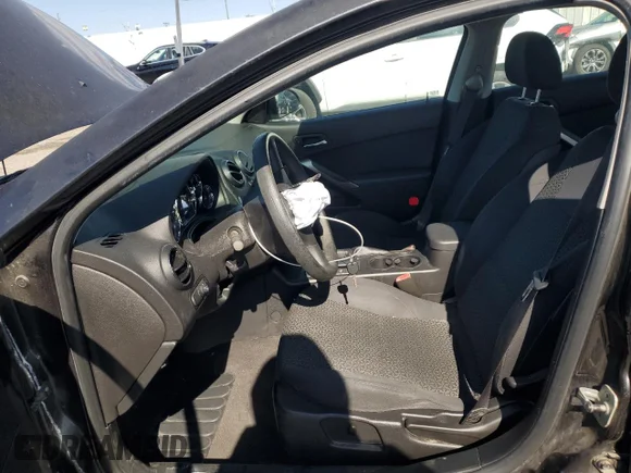 ✅ 2008 Pontiac G6 1SV Value Leader • VIN: 1G2ZF57BX84293179 • Lot: 43926515. Wystawiony na Copart z przebiegiem 126 617 mil. Bezpłatny archiwum sprzedaży aukcyjnych z USA i szczegółowy raport historii pojazdu na DreamBid. Zdjęcie 7.