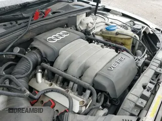 ✅ 2009 Audi A5 • VIN: WAUDK78T39A032206 • Lot: 42519298. Wystawiony na IAAI z przebiegiem 196 239 mil. Bezpłatny archiwum sprzedaży aukcyjnych z USA i szczegółowy raport historii pojazdu na DreamBid. Zdjęcie 19.