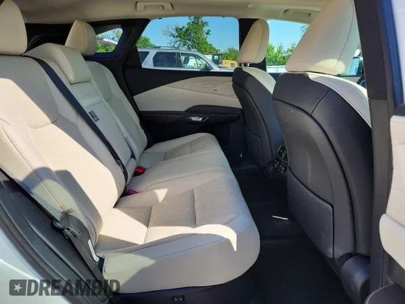 ✅ 2024 Lexus RX 350 F Sport • VIN: 2T2BAMCA6RC079920 • Lot: 52197106. Listed on Copart with 19,451 mi. Free auction sales archive from the USA and detailed vehicle history report at DreamBid. Image 10.