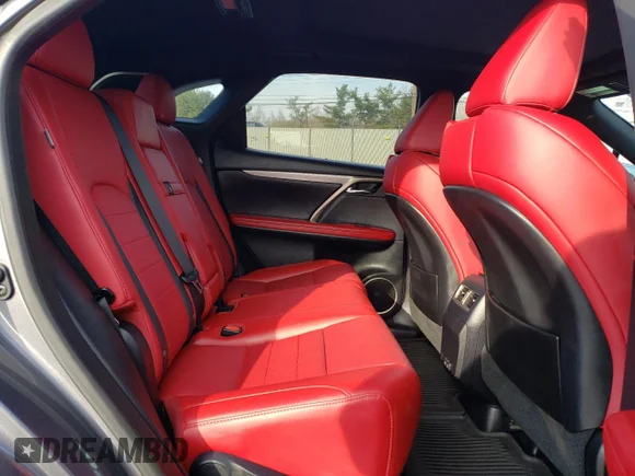 ✅ 2021 Lexus RX 450h F Sport • VIN: 2T2YGMDA3MC064310 • Лот: 79701303. Опубликован ранее на Copart с пробегом 34 161 миль. Бесплатный доступ к архиву аукционных продаж из США и подробный отчёт об истории автомобиля на DreamBid. Изображение 11.