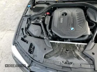 ✅ 2018 BMW 5 Series 540i xDrive • VIN: WBAJE7C58JWC55211 • Лот: 91174425. Опубликован ранее на Copart с пробегом 52 873 миль. Бесплатный доступ к архиву аукционных продаж из США и подробный отчёт об истории автомобиля на DreamBid. Изображение 13.