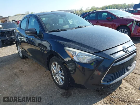 2016 Scion iA