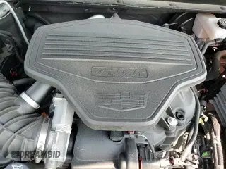 ✅ 2024 Cadillac XT6 AWD Premium Luxury • VIN: 1GYKPDRS1RZ724718 • Лот: 59747325. Опубликован ранее на Copart с пробегом 24 040 миль. Бесплатный доступ к архиву аукционных продаж из США и подробный отчёт об истории автомобиля на DreamBid. Изображение 16.