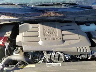 ✅ 2022 Nissan Titan SV • VIN: 1N6AA1EC9NN108117 • Lot: 82516645. Listed on Copart with 9,467 mi. Free auction sales archive from the USA and detailed vehicle history report at DreamBid. Image 15.