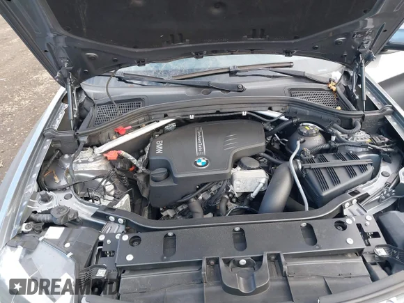 ✅ 2016 BMW X3 xDrive28i • VIN: 5UXWX9C56G0D93337 • Lot: 44184129. Listed on IAAI with 67,794 mi. Free auction sales archive from the USA and detailed vehicle history report at DreamBid. Image 10.