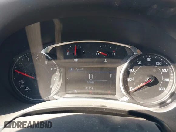 ✅ 2022 GMC Terrain SLE • VIN: 3GKALMEV5NL238352 • Лот: 44611832. Опубликован ранее на IAAI с пробегом 36 101 миль. Бесплатный доступ к архиву аукционных продаж из США и подробный отчёт об истории автомобиля на DreamBid. Изображение 7.