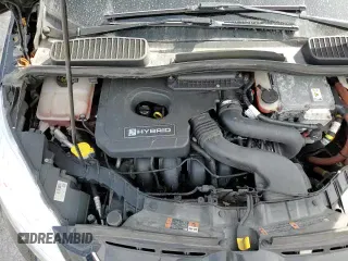 ✅ 2017 Ford C-Max Titanium • VIN: 1FADP5DU8HL103416 • Lot: 71128345. Wystawiony na Copart z przebiegiem 70 835 mil. Bezpłatny archiwum sprzedaży aukcyjnych z USA i szczegółowy raport historii pojazdu na DreamBid. Zdjęcie 15.