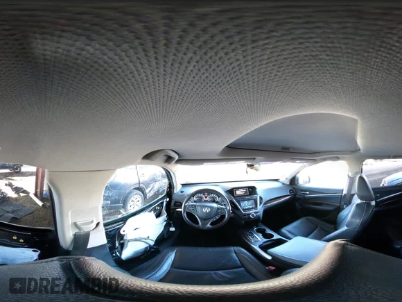 ✅ 2017 Acura MDX • VIN: 5FRYD3H30HB011888 • Lot: 44283361. Wystawiony na IAAI z przebiegiem 107 578 mil. Bezpłatny archiwum sprzedaży aukcyjnych z USA i szczegółowy raport historii pojazdu na DreamBid. Zdjęcie 19.