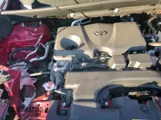 ✅ 2025 Toyota RAV4 LE • VIN: 2T3H1RFV1SW392587 • Lot: 86805385. Listed on Copart with 12,483 mi. Free auction sales archive from the USA and detailed vehicle history report at DreamBid. Image 14.