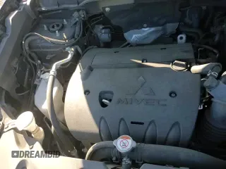 2019 Mitsubishi Outlander ES с VIN JA4AR3AU4KU027656, выставлен на аукционе Copart как лот 81245735 с пробегом 125 124 миль миль и Списание • Salvage title. История ставок и продаж доступна на DreamBid. Изображение 14.