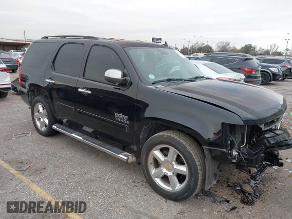 2010 Chevrolet Tahoe LS
