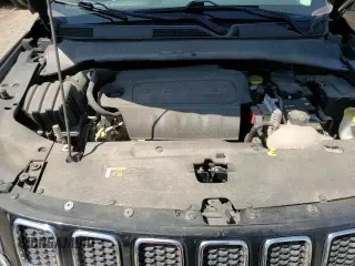 ✅ 2018 Jeep Compass Limited • VIN: 3C4NJDCB9JT456753 • Lot: 55836405. Listed on Copart with 50,858 mi. Free auction sales archive from the USA and detailed vehicle history report at DreamBid. Image 17.