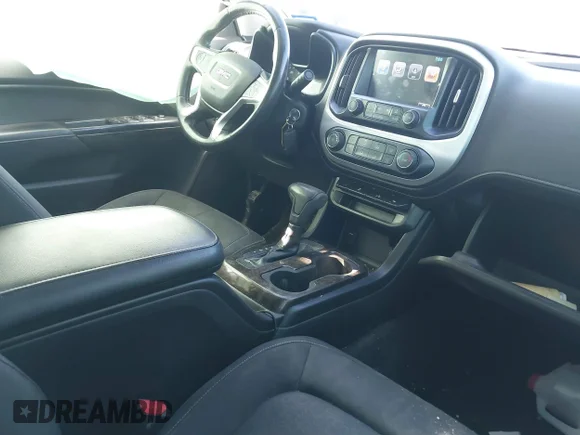 ✅ 2017 GMC Canyon 2WD SLE • VIN: 1GTG5CEN4H1280274 • Лот: 41656414. Опубликован ранее на IAAI с пробегом 106 746 миль. Бесплатный доступ к архиву аукционных продаж из США и подробный отчёт об истории автомобиля на DreamBid. Изображение 5.