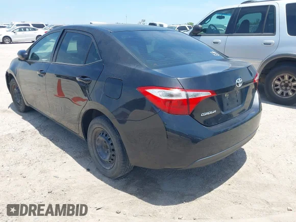 ✅ 2016 Toyota Corolla LE Plus • VIN: 5YFBURHE3GP421941 • Лот: 45109564. Опубликован ранее на IAAI с пробегом 161 474 миль. Бесплатный доступ к архиву аукционных продаж из США и подробный отчёт об истории автомобиля на DreamBid. Изображение 3.